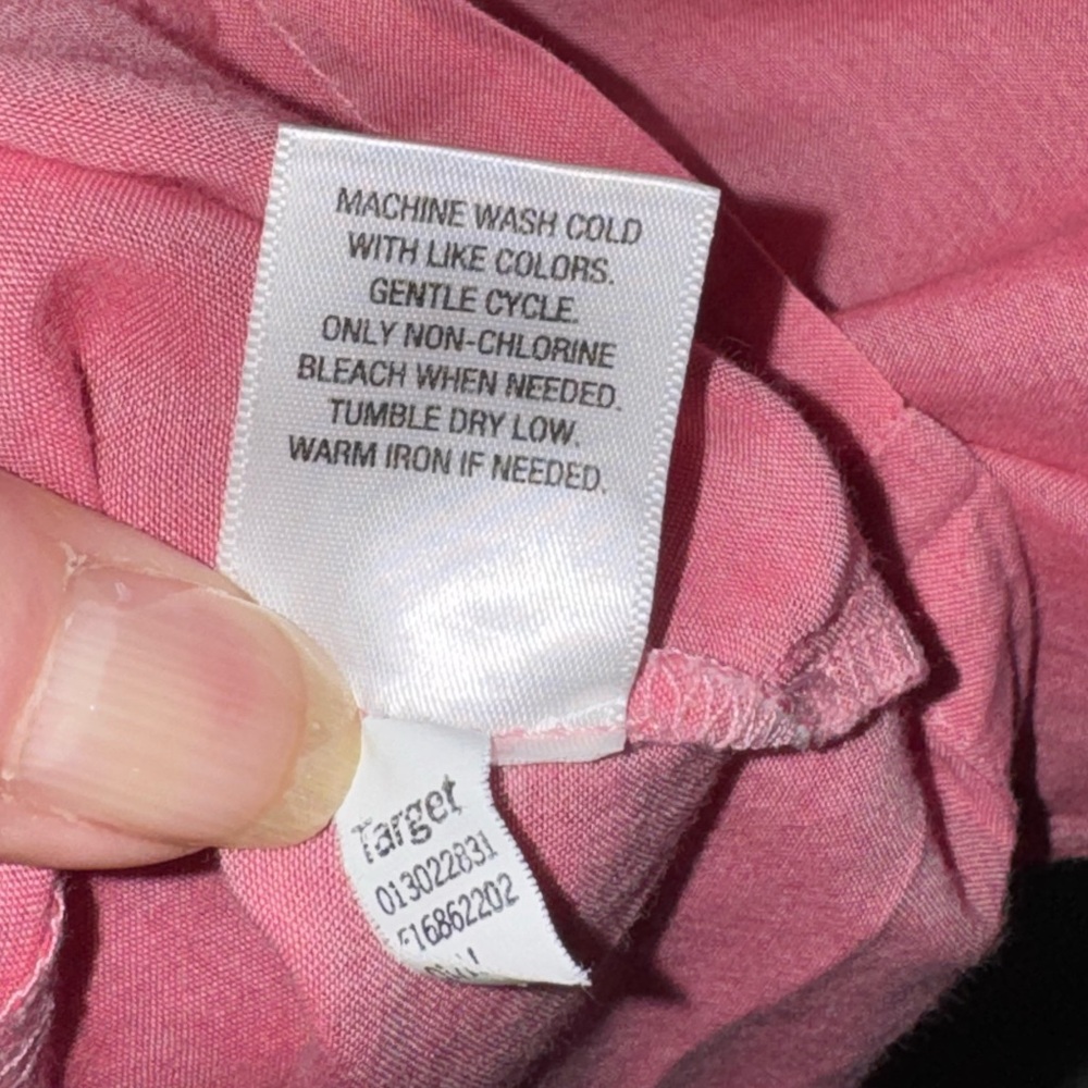 Pink Women's Top - Picture 4 of 6